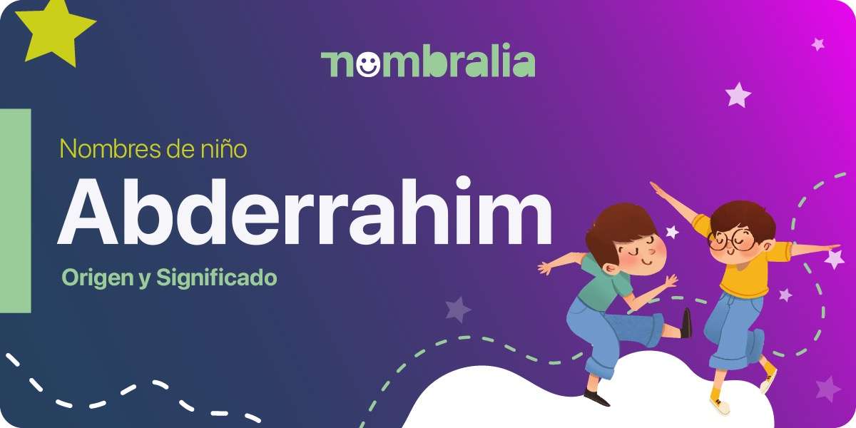 Abderrahim: Origen y Significado del nombre