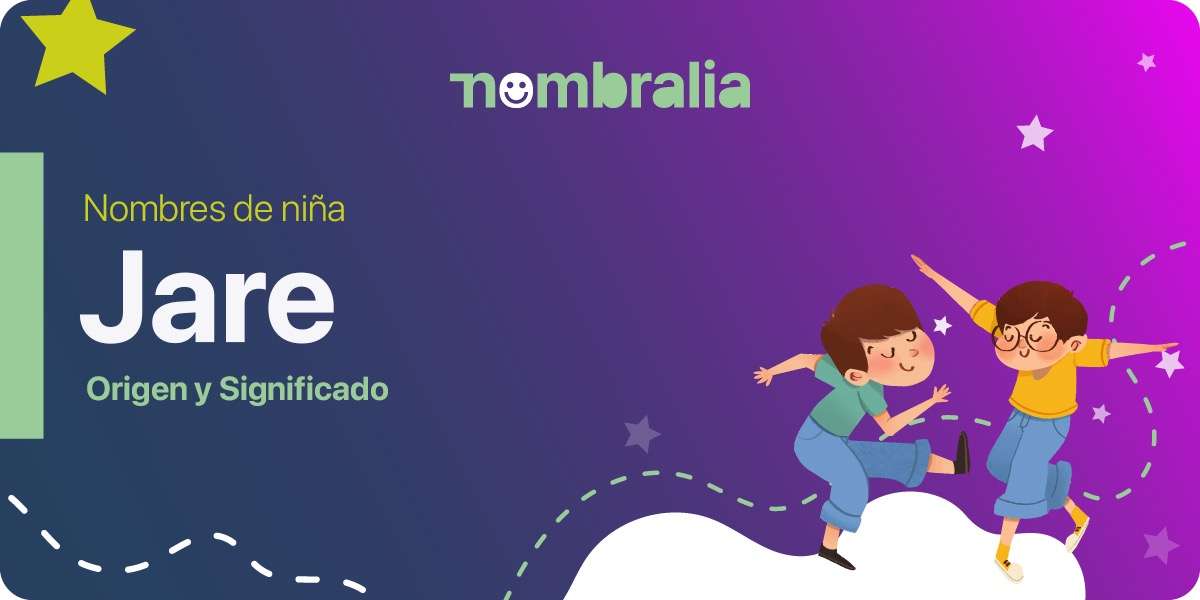 Jare Origen y Significado del nombre