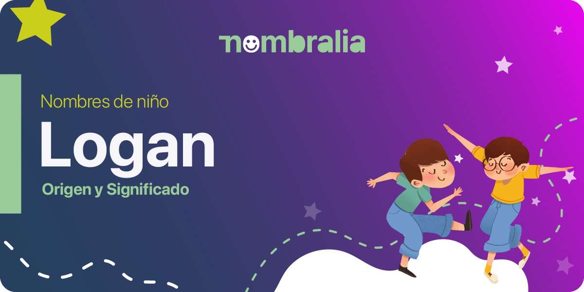Logan Origen y Significado del nombre
