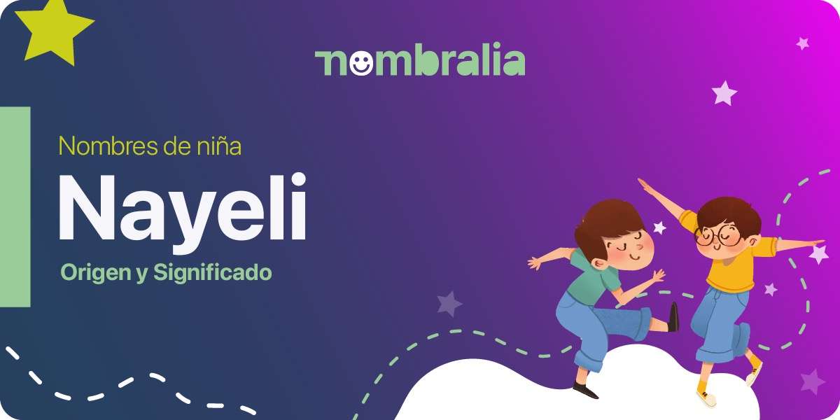 Como Se Dice Nayeli En Inglés