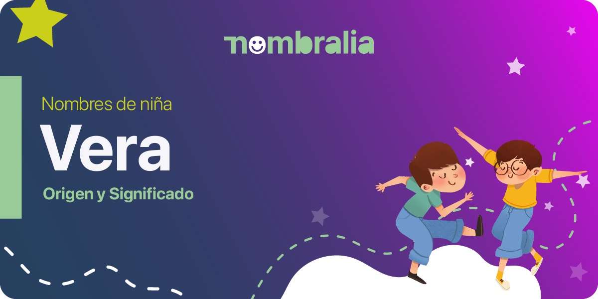 Vera Origen y Significado del nombre
